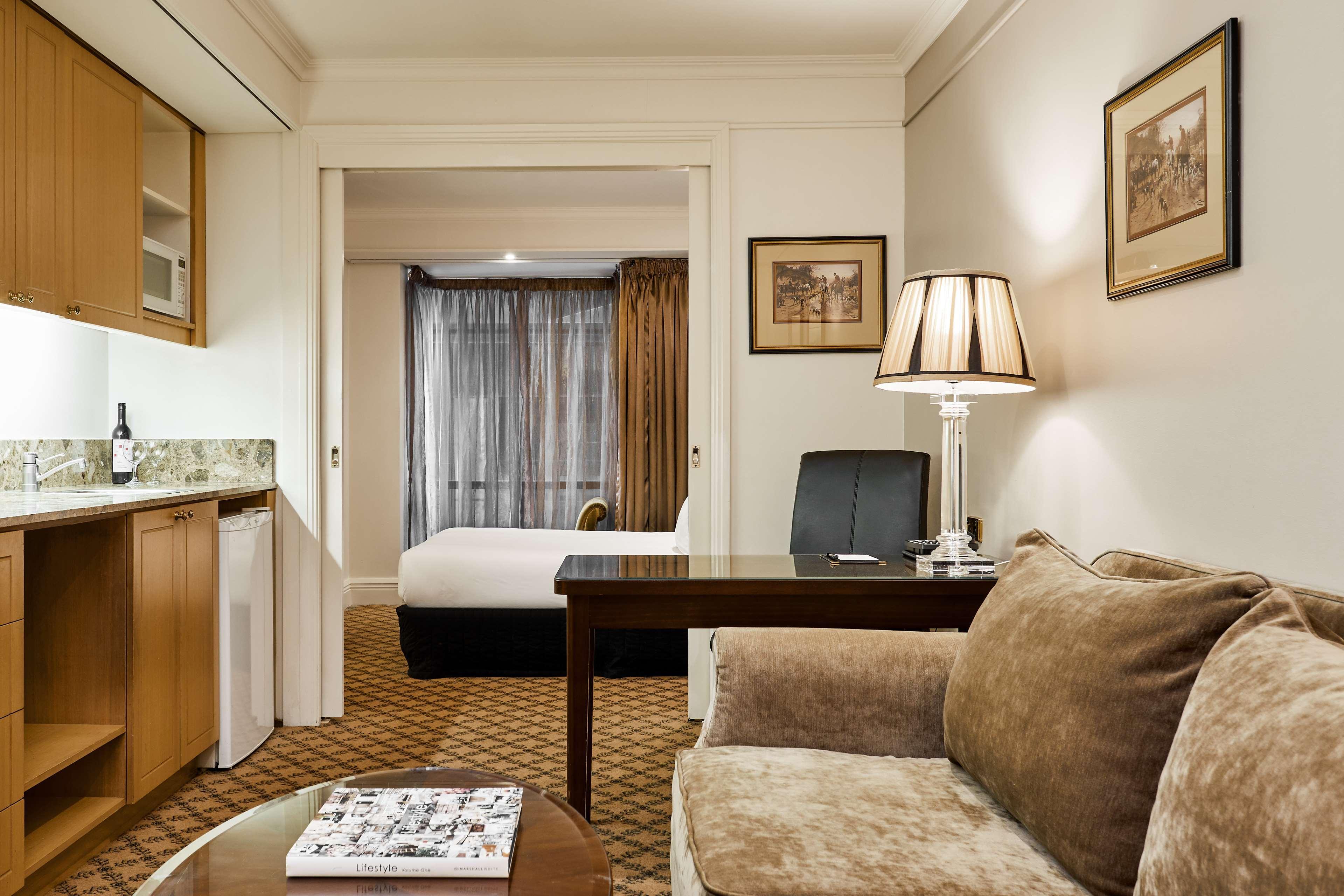 Hotel Stamford Plaza Melbourne Zewnętrze zdjęcie