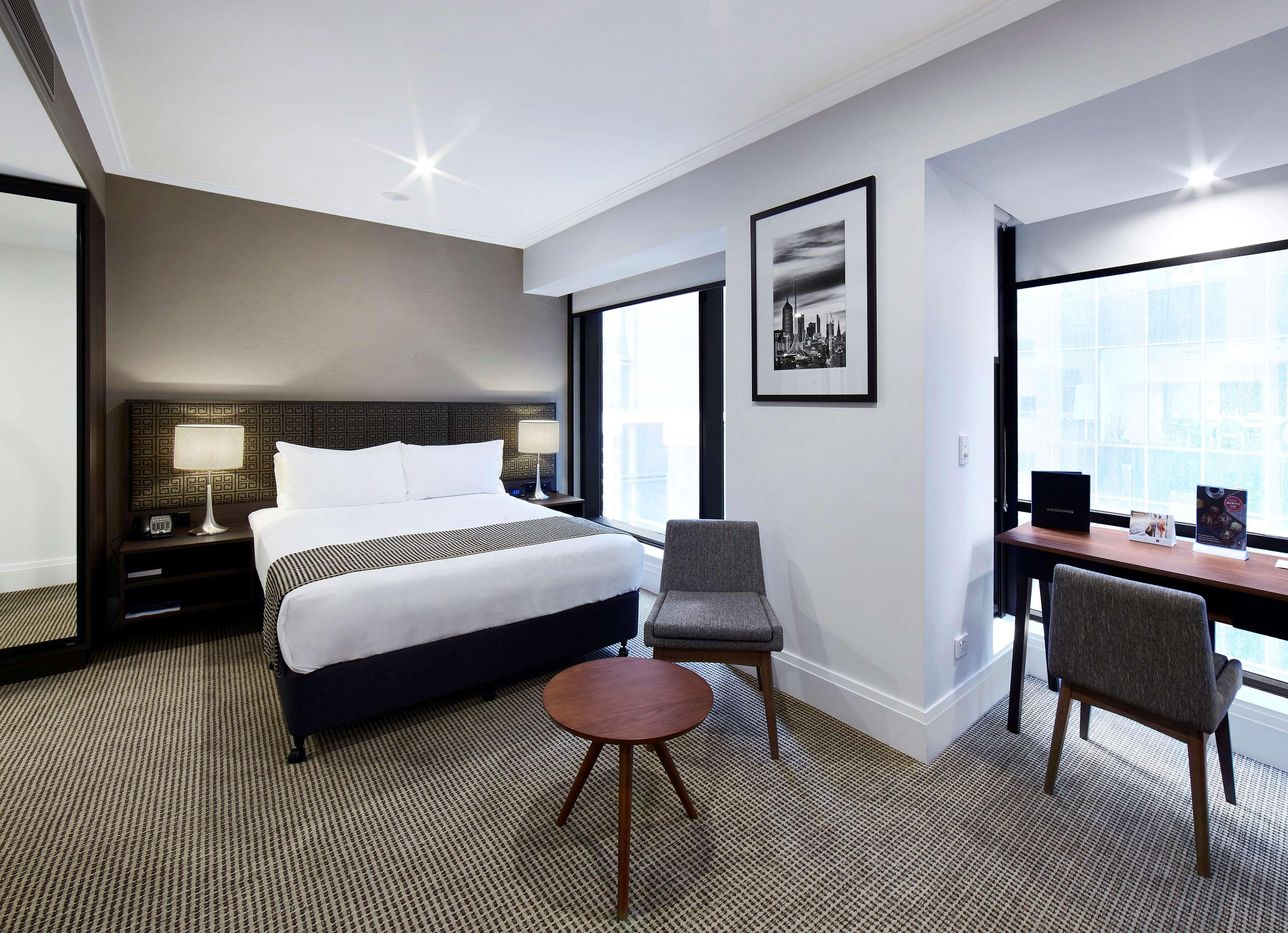 Hotel Stamford Plaza Melbourne Zewnętrze zdjęcie
