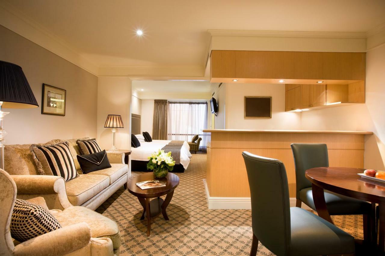 Hotel Stamford Plaza Melbourne Zewnętrze zdjęcie